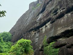 -武夷山风景名胜区-虎啸岩