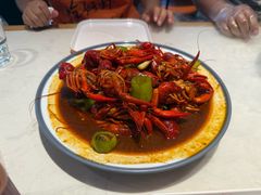 -杨氏青龙虾·羊蝎子(托乐嘉店)