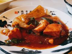 -江湖水乡铁锅炖魚(周庄嘉园店)