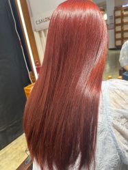 -心迪染发专门店