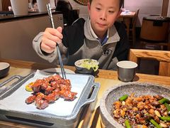 -绿茶餐厅(西单老佛爷店)