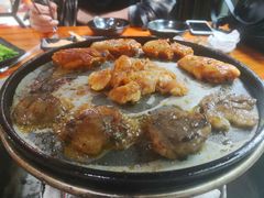 -炭虎子水浒烤肉(梦时代店)
