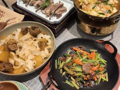 -东方亚克西餐厅(西康路店)
