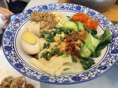 biangbiang面-玉华宫宾馆·餐厅(铜川驻京办店)