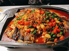 -江边城外烤全鱼(汉光百货店)