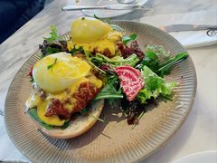 疯狂手撕牛肉班尼迪克蛋-The Rug Cafe(王府中环店)