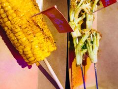 炭烤玉米-蘭奢雅集·江浙菜(青山江滩店)