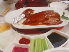 -大鸭梨烤鸭店(花园村店)