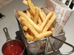 现炸薯条-西堤厚牛排(国瑞店)