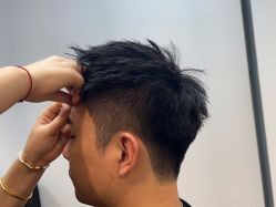 -DX HAIR SALON·发现未知美发沙龙