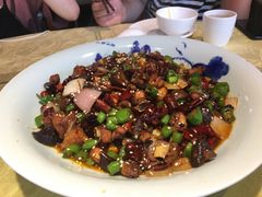 -万重锦·人文川菜馆(骡马市店)