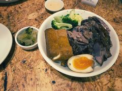 鹅腿饭-陈鹏鹏潮汕菜(欢乐海岸 海边景观店)