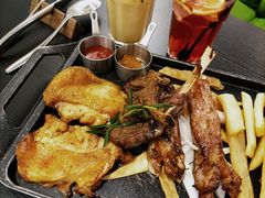 -灵意咖啡·西班牙美食(汕头金平万达广场店)