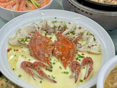 -阿里元老宋海鲜大排档(明发店)
