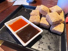 油炸臭豆腐-寻宝记绍兴菜(鲁迅路店)