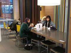 -麦当劳(东吴广场银泰城店)