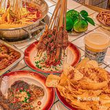 吃到正宗地道的现卤串串啦！安利给各位小伙伴