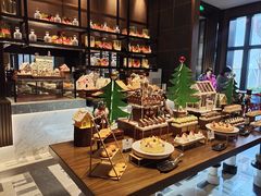 -康莱德酒店·美庭自助餐厅