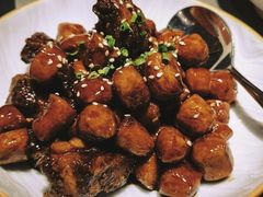 -小厨娘绣中淮扬(大行宫科巷店)