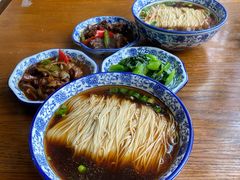 奥灶面-孙盛兴奥灶面馆·蟹黄面·三虾面(山塘街总店)