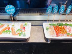 -喜庭海鲜自助(来福士店)