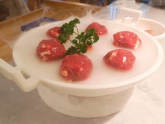 鲜牛肉丸-俏牛哥鲜牛肉牛肆馆(重庆天地店)