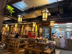 -蜀大侠火锅(建设路第五大道店)