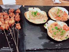 -烧货·活海鲜炭烧(湖滨商业街店)