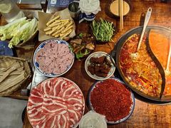 -楠火锅(西单店)