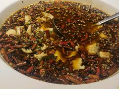 -羊门客在·烤盐池滩羊·川菜