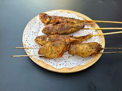 -有奴思烤肉·清真(正宁路店)