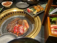 -山川小町·极番烧肉(新地假日广场店)