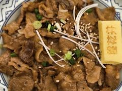 -桃花丼烧肉饭(凯丹商场店)