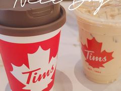 -Tims天好咖啡(河西万象城店)