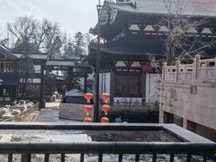 -径山寺