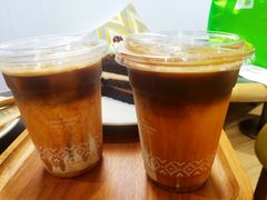 -Peet's Coffee皮爷咖啡(德基店)