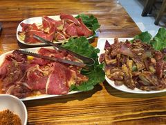 -丹东特色烤肉(学府路一部店)