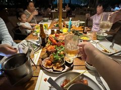 -三亚艾迪逊酒店·海滩烧烤 BARBACOA·现场乐队·浪漫晚餐·烧烤海鲜