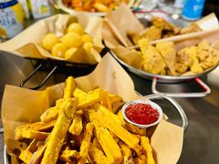 -富乐满韩国正宗炸鸡韩国料理(虹泉路店)