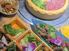 -塔兰齐新疆孜然火锅(鲤鱼山路店)