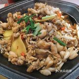 电子迷幻风牛蛙店