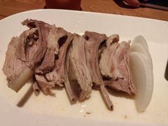 -谷丽麦馕新疆菜·清真(步步高梅溪新天地店)