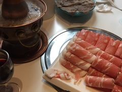 -乔先生涮肉·鲜活牛羊肉火锅(塘沽店)