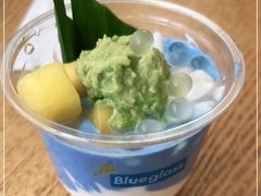 -Blueglass酸奶(财富购物中心店)