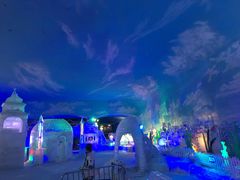 -世界之窗阿尔卑斯冰雪世界