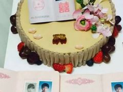 -美丽心情蛋糕(江苏路店)