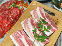-金会长自助海鲜·烤肉(人民广场店)