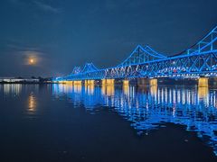 -鸭绿江断桥