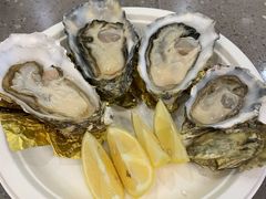 法国生蚝-HIHE Bistro·Oyster Bar(华熙live店)