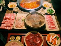 -蜀国大将老火锅(江北店)
